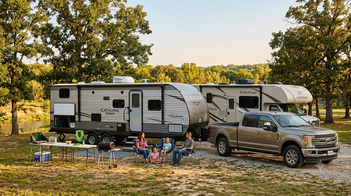 Coachmen RV Models for Oklahoma Adventures | Bartlesville — Bell Camper Sales Blog