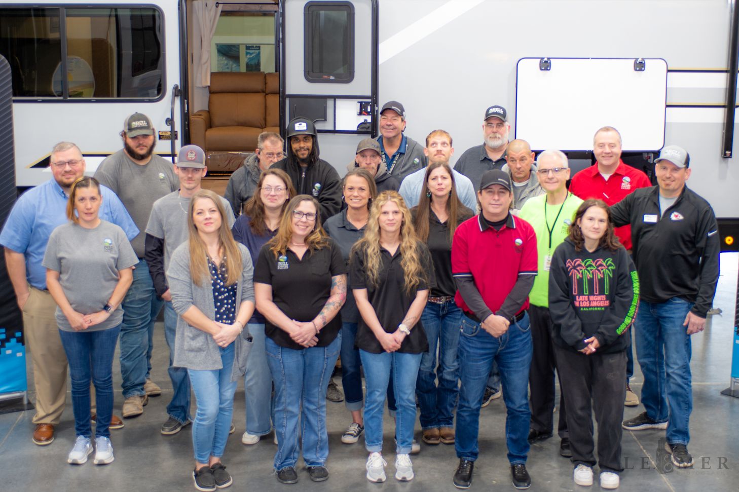 Bell Camper Sales — Family-owned RV dealership in Northeast Oklahoma since 1967