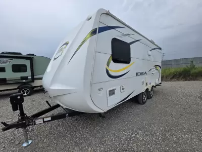 Used 2018 Travel Lite Idea Series i18 2.0 — photo 2