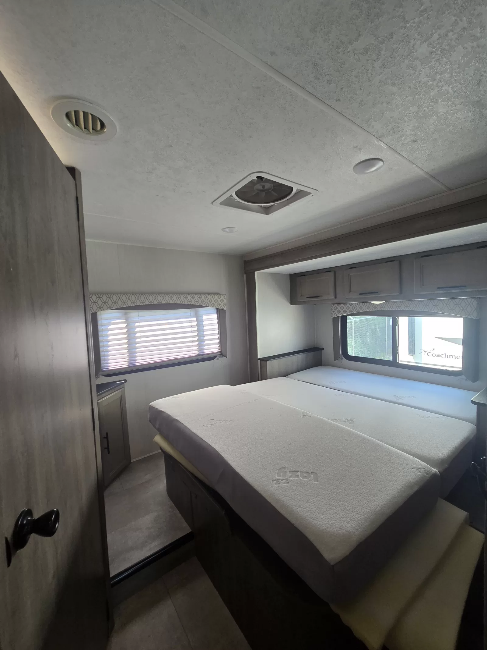 2021 Coachmen Freelander 26DS Class C interior at Bell Camper Sales in Bartlesville, Oklahoma