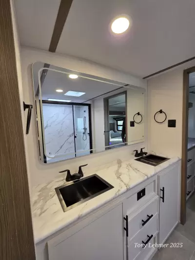 New 2027 Forest River Impression 360MYR — photo 26