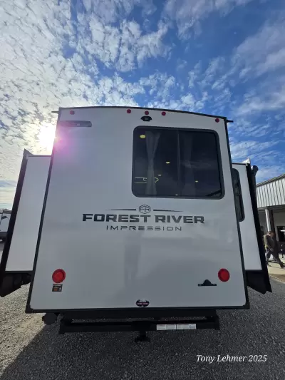 New 2027 Forest River Impression 360MYR — photo 8