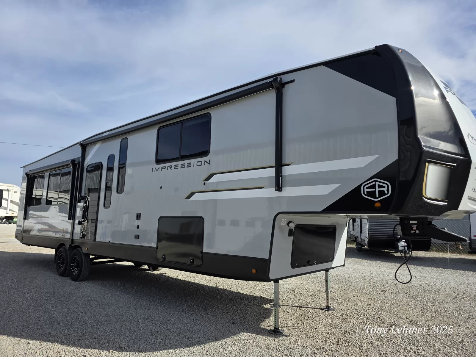 New 2027 Forest River Impression 360MYR