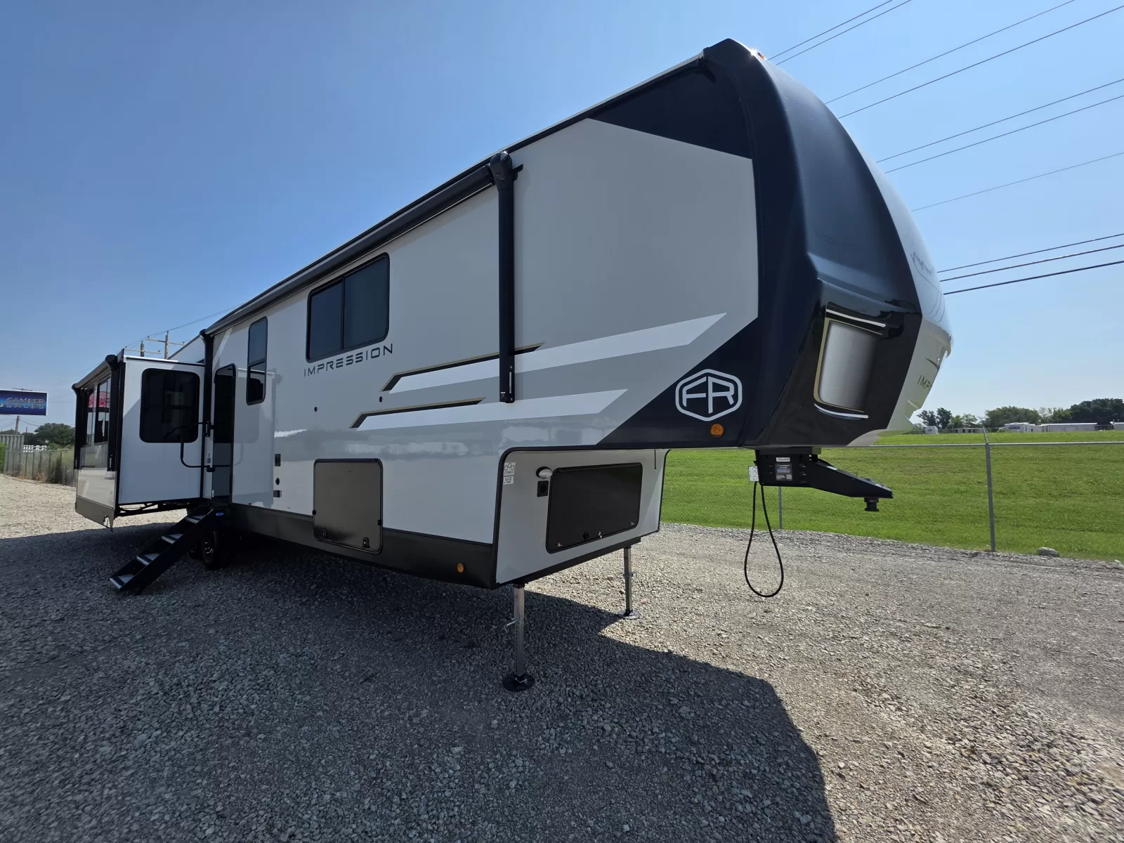 New 2027 Forest River Impression 360MYR for sale in Bartlesville