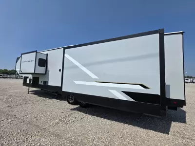 New 2027 Forest River RV Impression Impression 360MYR — photo 8