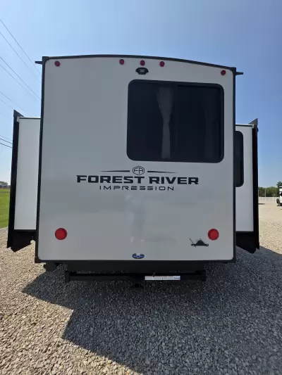New 2027 Forest River RV Impression Impression 360MYR — photo 6