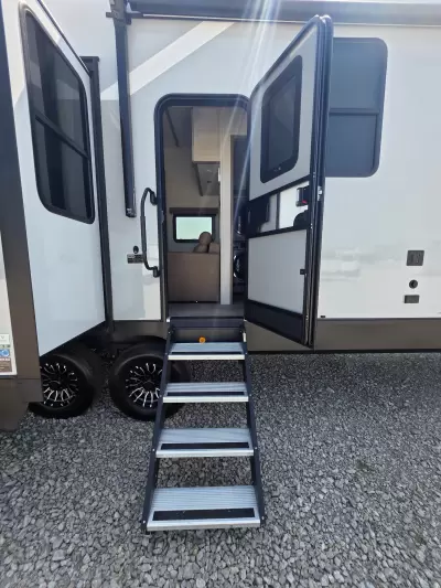 New 2027 Forest River RV Impression Impression 360MYR — photo 10