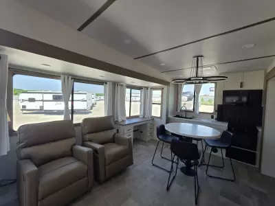 New 2027 Forest River RV Impression Impression 360MYR — photo 19