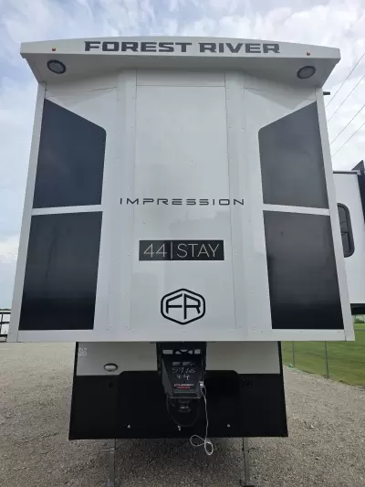New 2027 Forest River RV Impression — photo 3