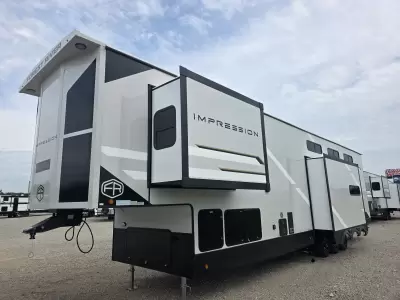 New 2027 Forest River RV Impression — photo 5
