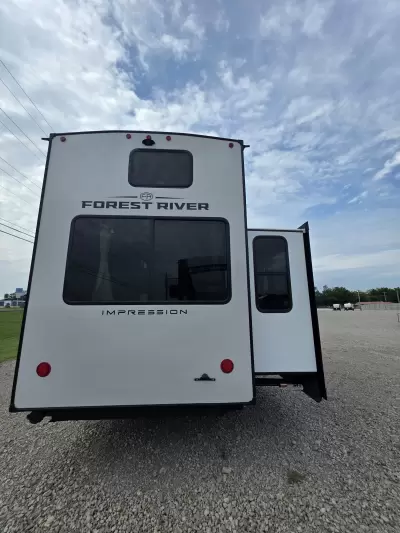 New 2027 Forest River RV Impression — photo 7