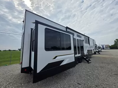 New 2027 Forest River RV Impression — photo 8