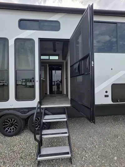 New 2027 Forest River RV Impression — photo 12