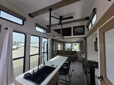 New 2027 Forest River RV Impression — photo 16