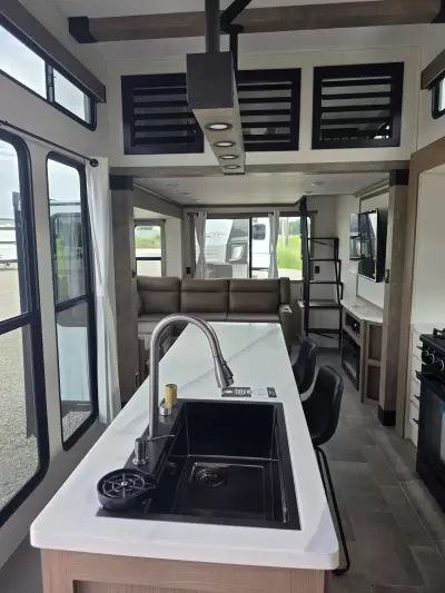 New 2027 Forest River RV Impression — photo 14