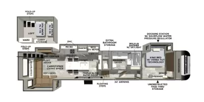 New 2027 Forest River RV Impression — photo 2