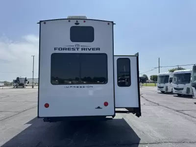 New 2027 Forest River Impression 44STAY — photo 8