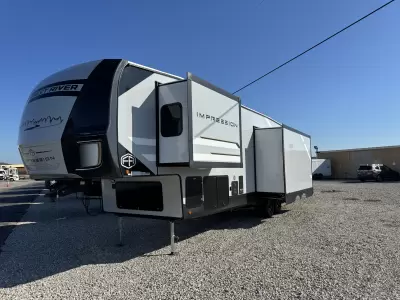 New 2027 Forest River RV Impression 36BR# — photo 3