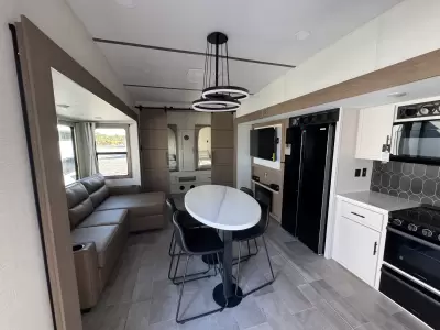 New 2027 Forest River RV Impression 36BR# — photo 8