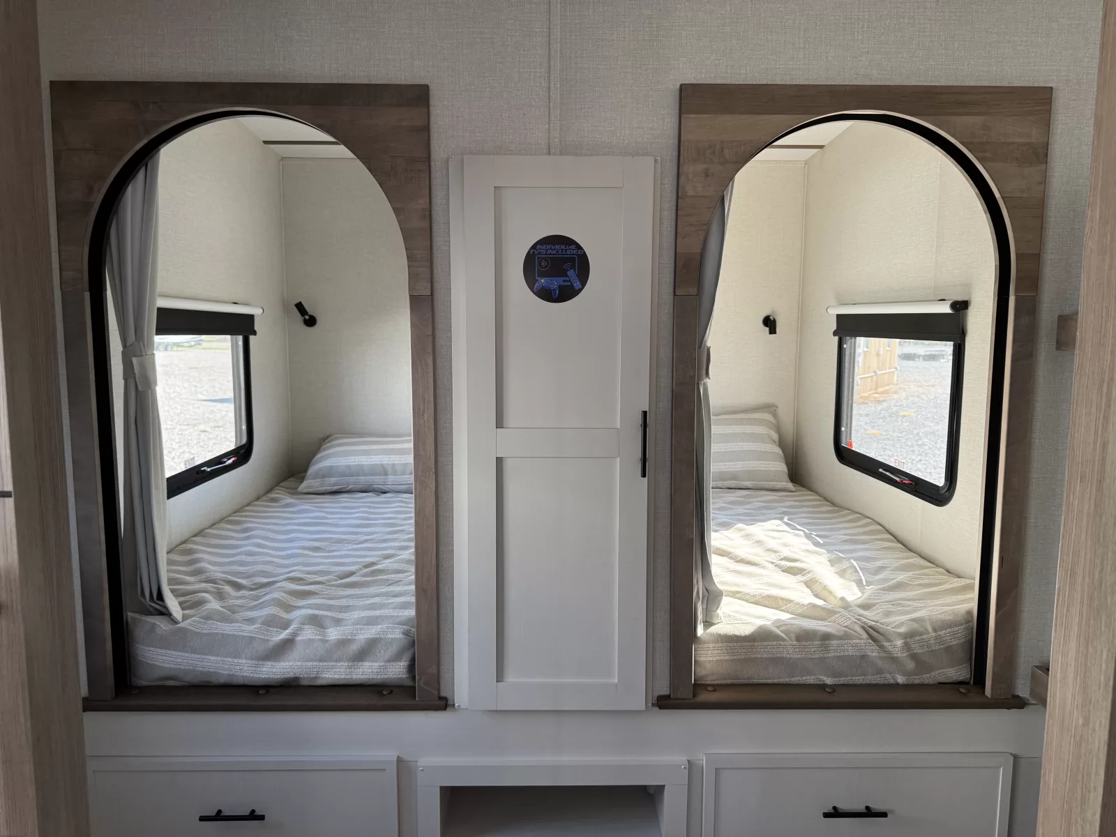 2027 Forest River 36BR# fifth wheel living area available at Bell Camper Sales in Bartlesville, Oklahoma