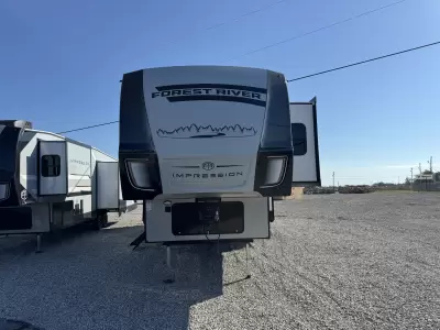 New 2027 Forest River RV Impression 36BR# — photo 2