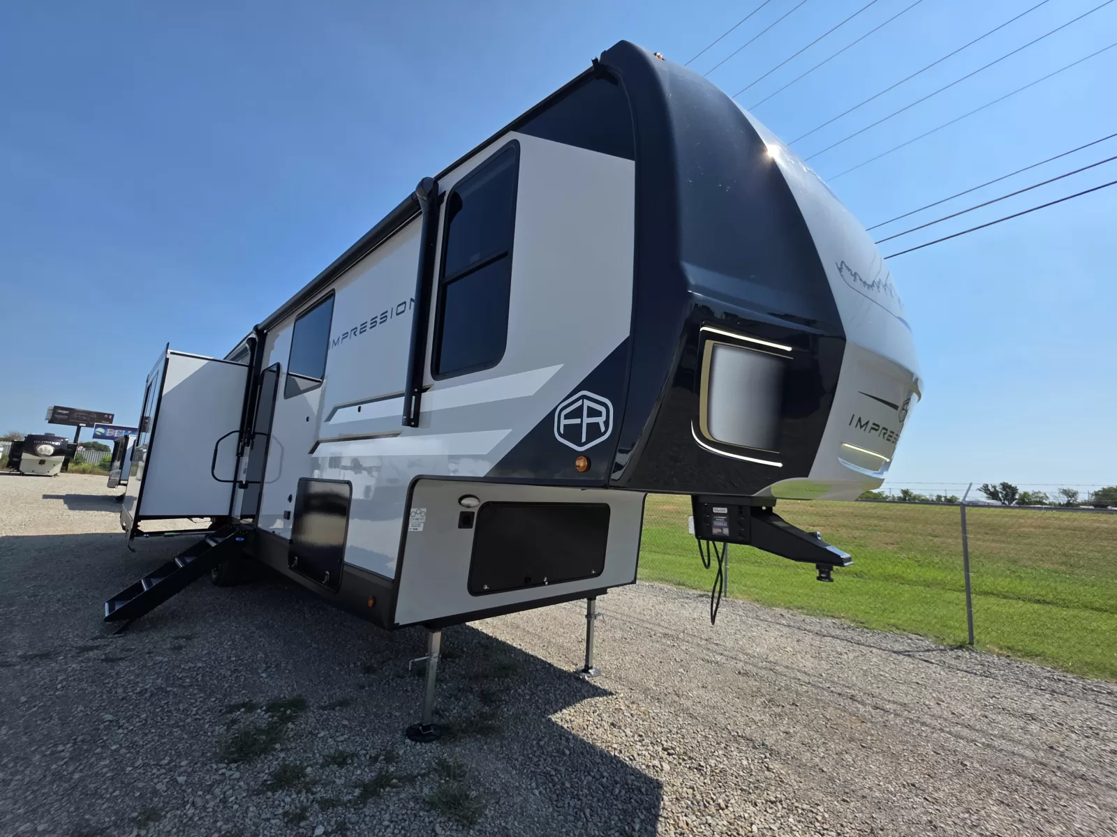 New 2027 Forest River Impression 36BR3