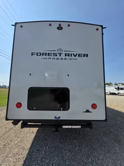 New 2027 Forest River Impression 36BR3 — photo 8