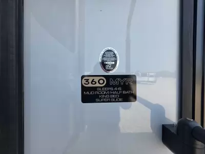 New 2027 Forest River RV Impression 360MYR — photo 10