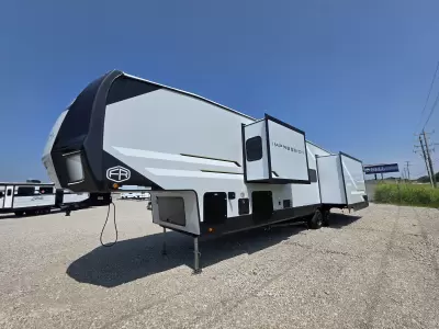 New 2027 Forest River RV Impression 360MYR — photo 5