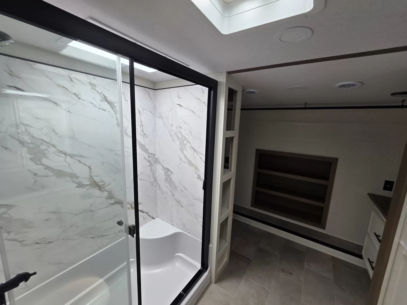 2027 Forest River Impression 360MYR fifth wheel luxury amenities available at Bell Camper Sales in Bartlesville, Oklahoma