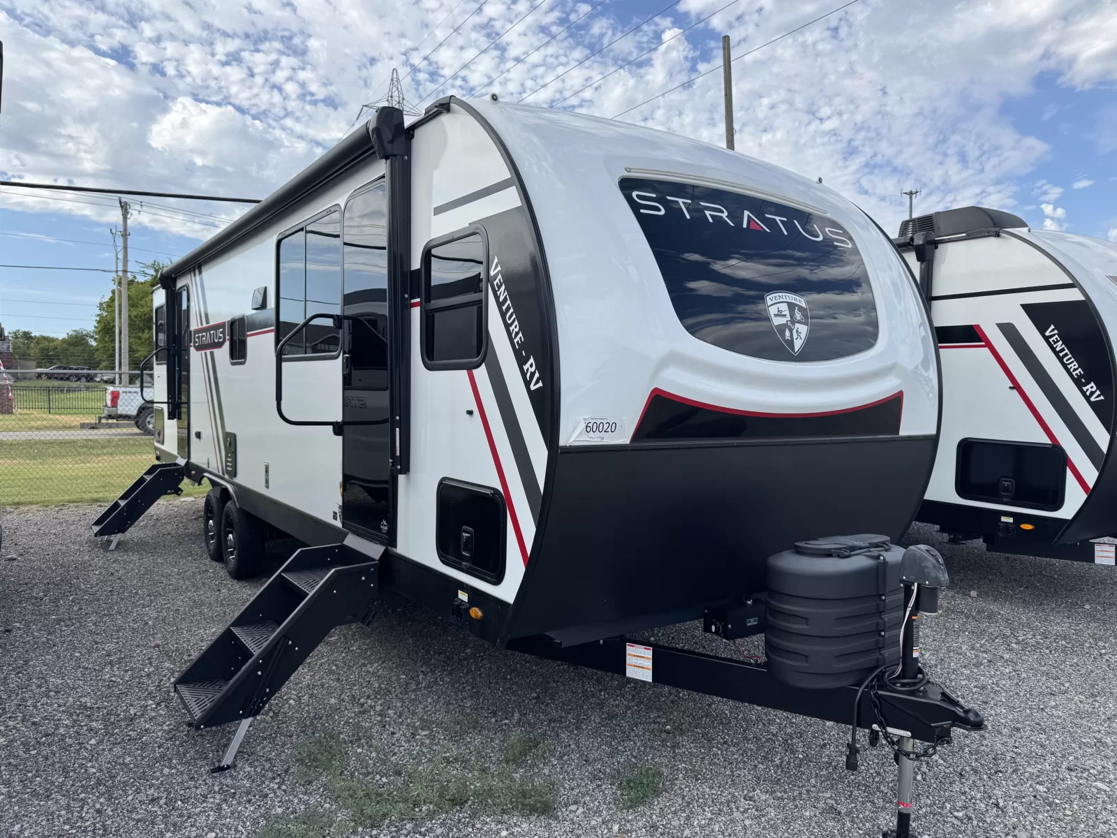 New 2026 Venture RV Stratus SR282VFD