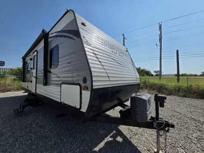Used 2018 KZ Sportsmen 260BH for sale in Bartlesville