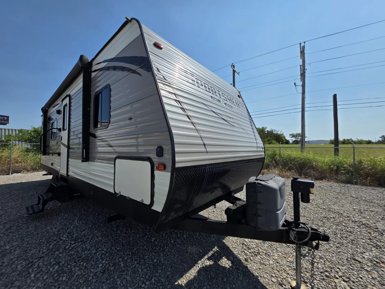 Used 2018 KZ Sportsmen 260BH