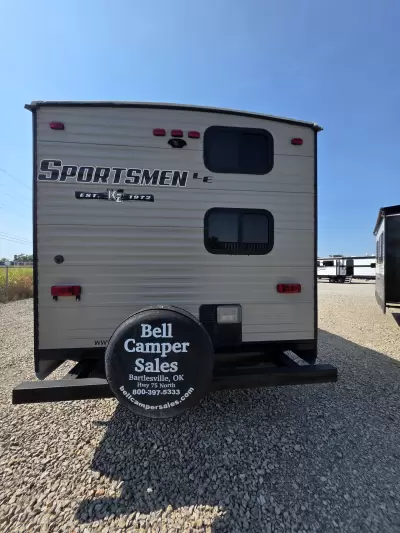 Used 2018 KZ Sportsmen 260BH — photo 7