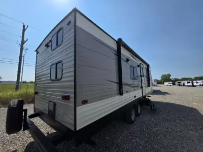 Used 2018 KZ Sportsmen 260BH — photo 11