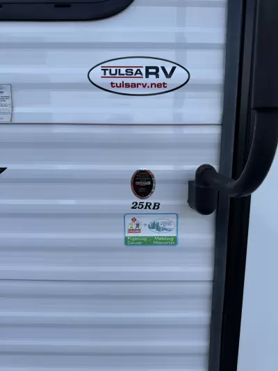 Used 2022 Shasta RVs Shasta 25RB — photo 3
