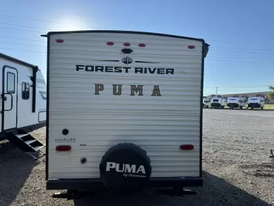 Used 2025 Forest River RV Palomino Puma 16BHC — photo 4