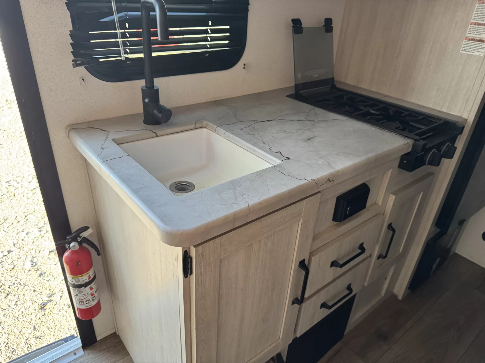 2025 Palomino Puma 16BHC travel trailer exterior view available at Bell Camper Sales in Bartlesville, Oklahoma