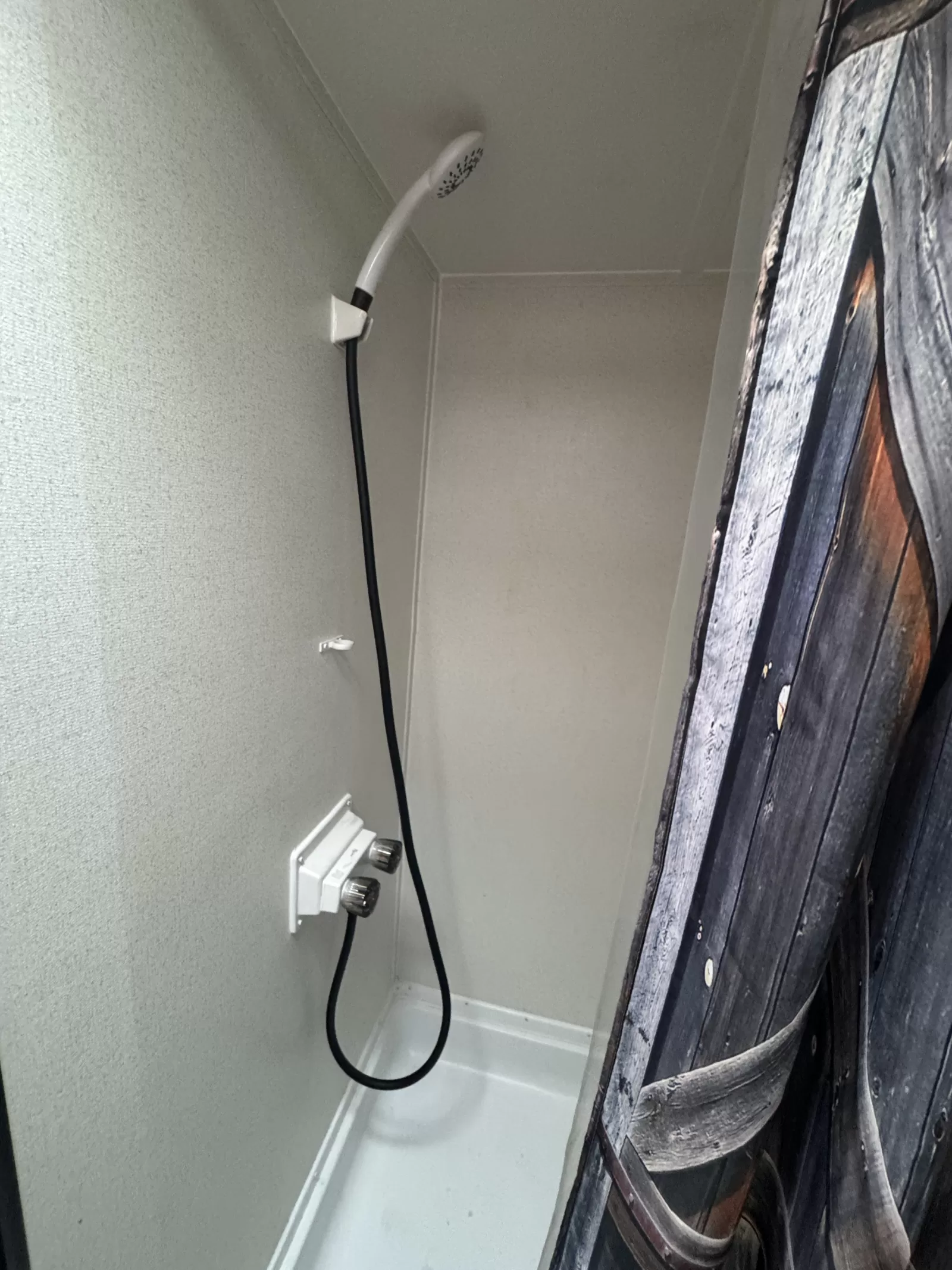 2025 Palomino Puma 16BHC travel trailer amenity view available at Bell Camper Sales in Bartlesville, Oklahoma