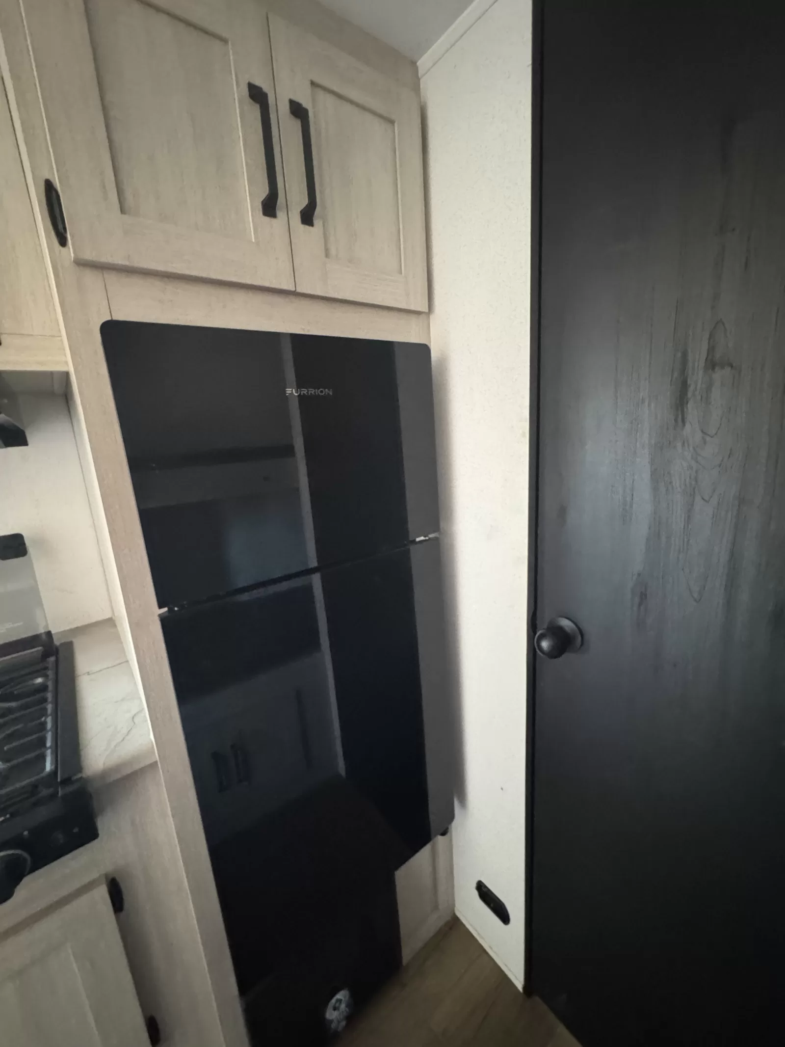 2025 Palomino Puma 16BHC travel trailer feature view available at Bell Camper Sales in Bartlesville, Oklahoma