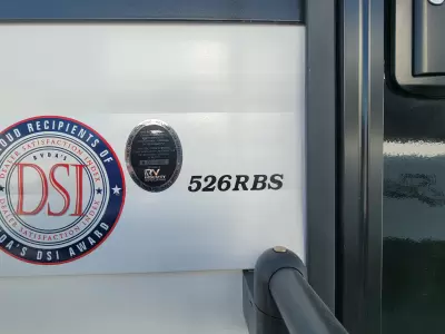 Used 2025 Coachmen RV Shasta Oasis 526RBS — photo 11