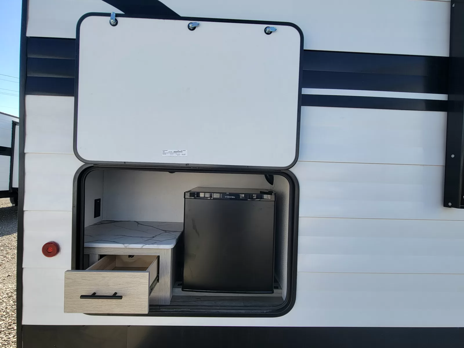 2025 Coachmen Oasis 526RBS travel trailer amenity detail available at Bell Camper Sales in Bartlesville, Oklahoma