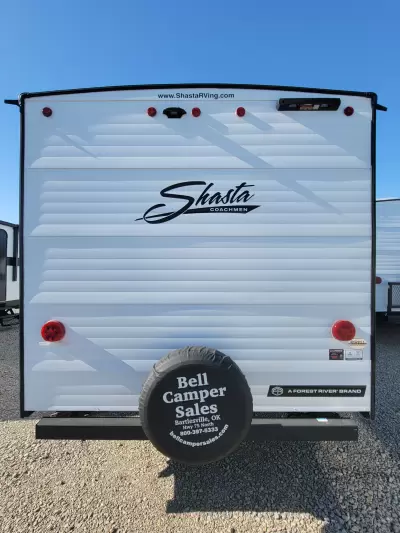 Used 2025 Coachmen RV Shasta Oasis 526RBS — photo 8