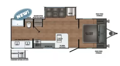 Used 2025 Coachmen RV Shasta Oasis 526RBS — photo 2