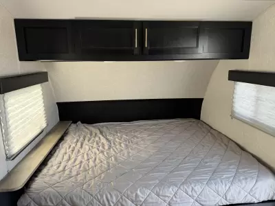 Used 2022 Forest River RV Cherokee wolf pup 18to — photo 8