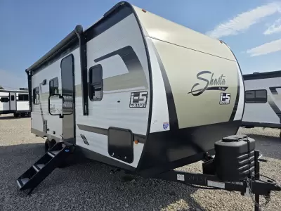 New 2027 Shasta RVs i-5 Edition 521CK for sale in Bartlesville