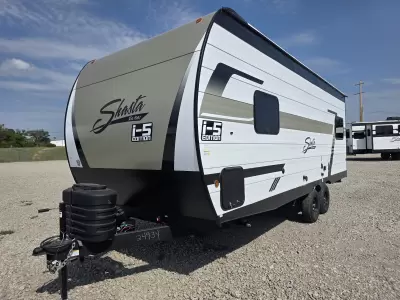 New 2027 Shasta RVs i-5 Edition 521CK — photo 3