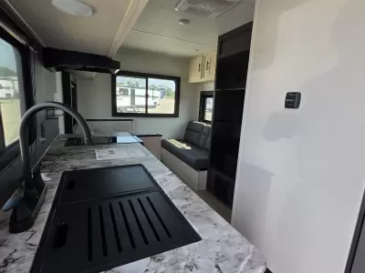 New 2027 Shasta RVs i-5 Edition 521CK — photo 14
