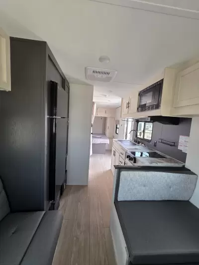 New 2027 Shasta RVs i-5 Edition 521CK — photo 21