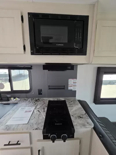 New 2027 Shasta RVs i-5 Edition 521CK — photo 22